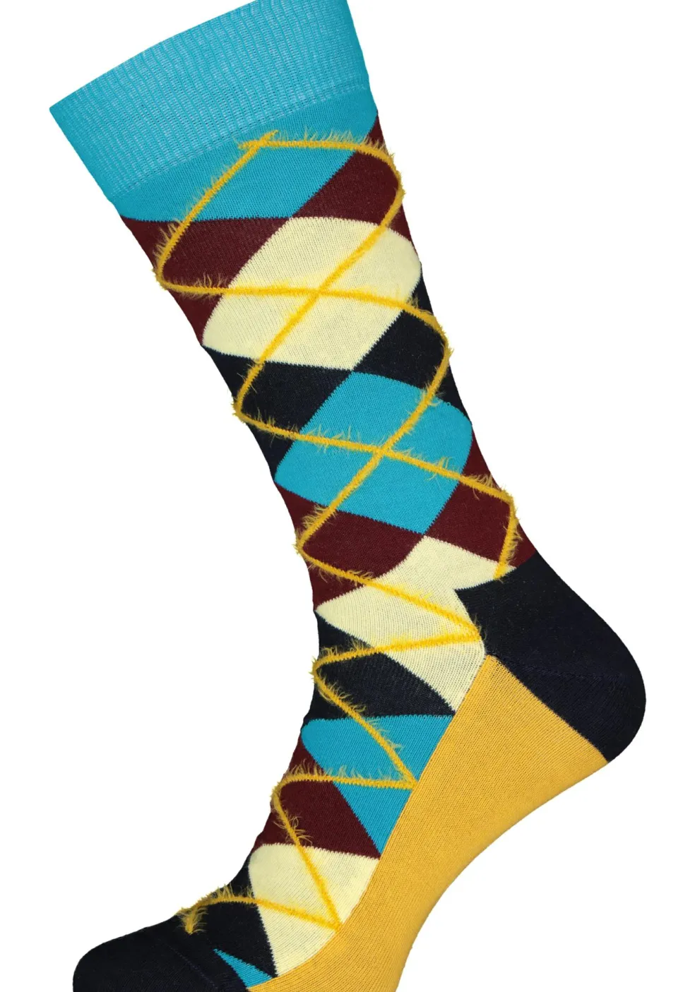 Happy Socks Classics Socks Gift Set (4-pack)