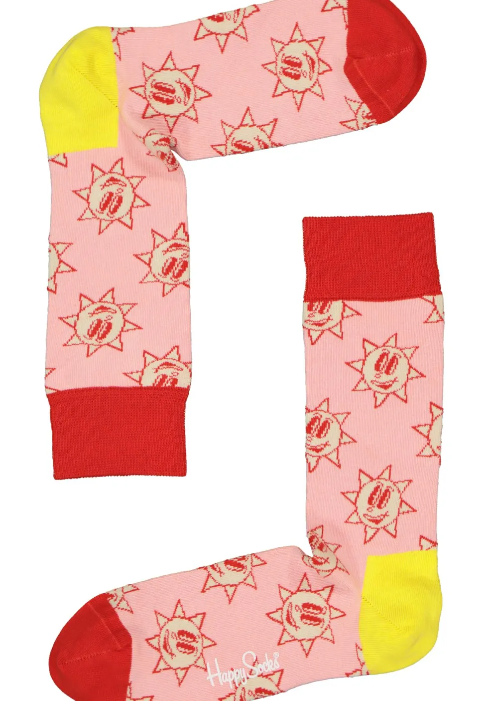 Happy Socks Picnic Time Socks Gift Set (3-pack), unisex sokken in cadeauverpakking