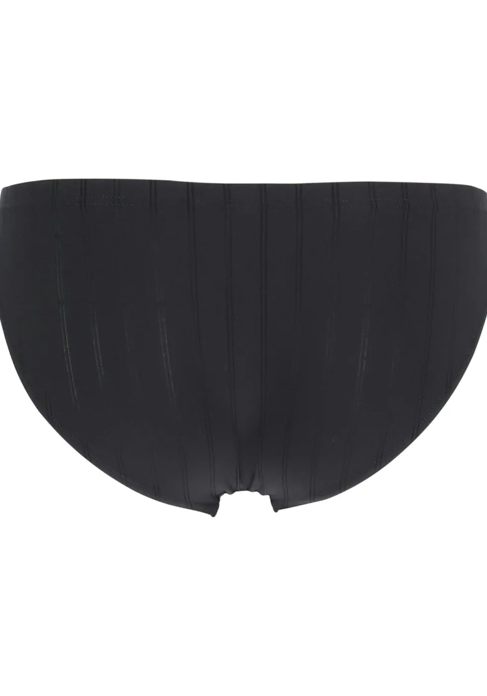 HOM Chic comfort micro briefs (1-pack), heren micro slip, zwart