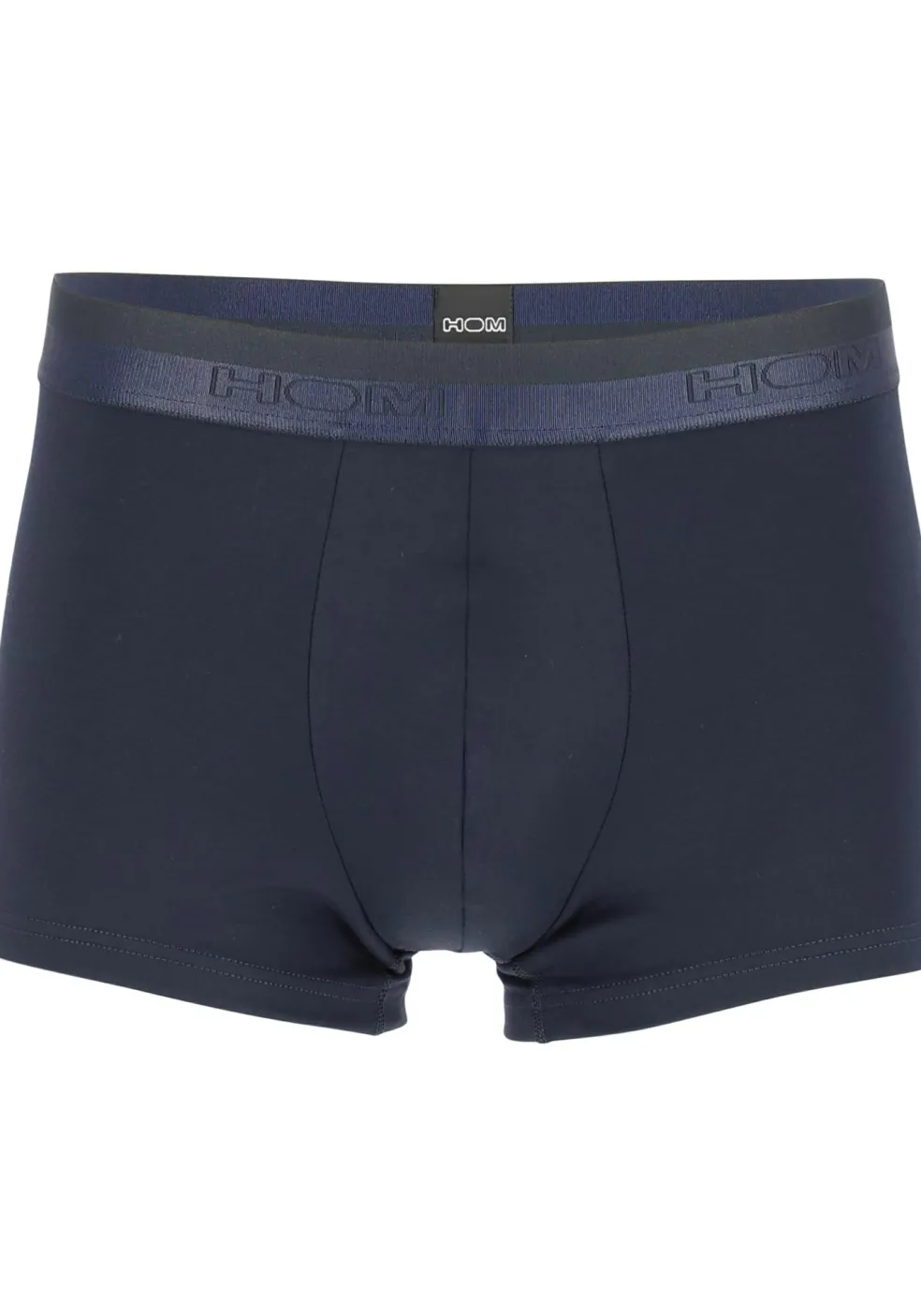 HOM Classic boxer briefs (1-pack), heren boxer kort, donkerblauw