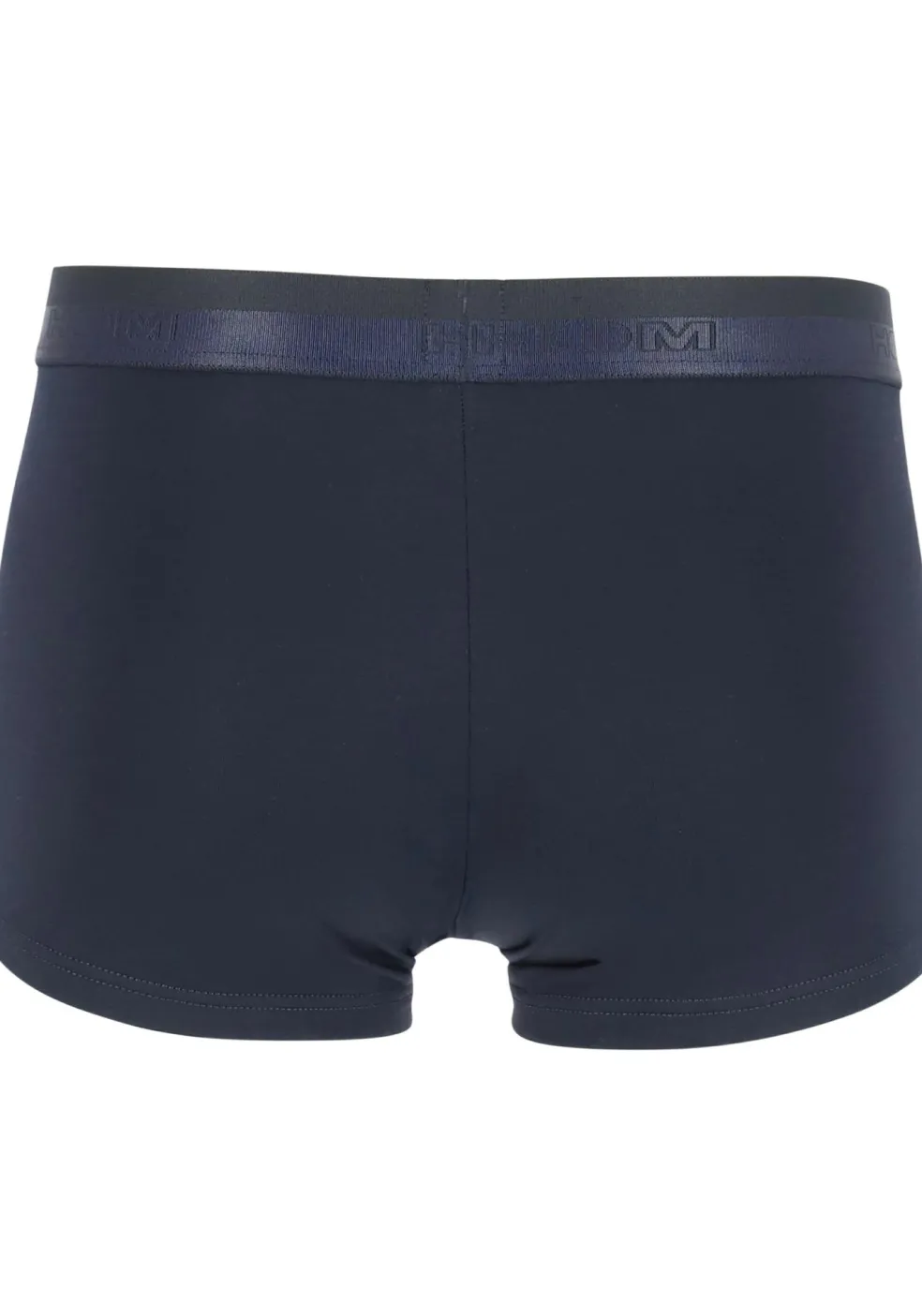 HOM Classic boxer briefs (1-pack), heren boxer kort, donkerblauw