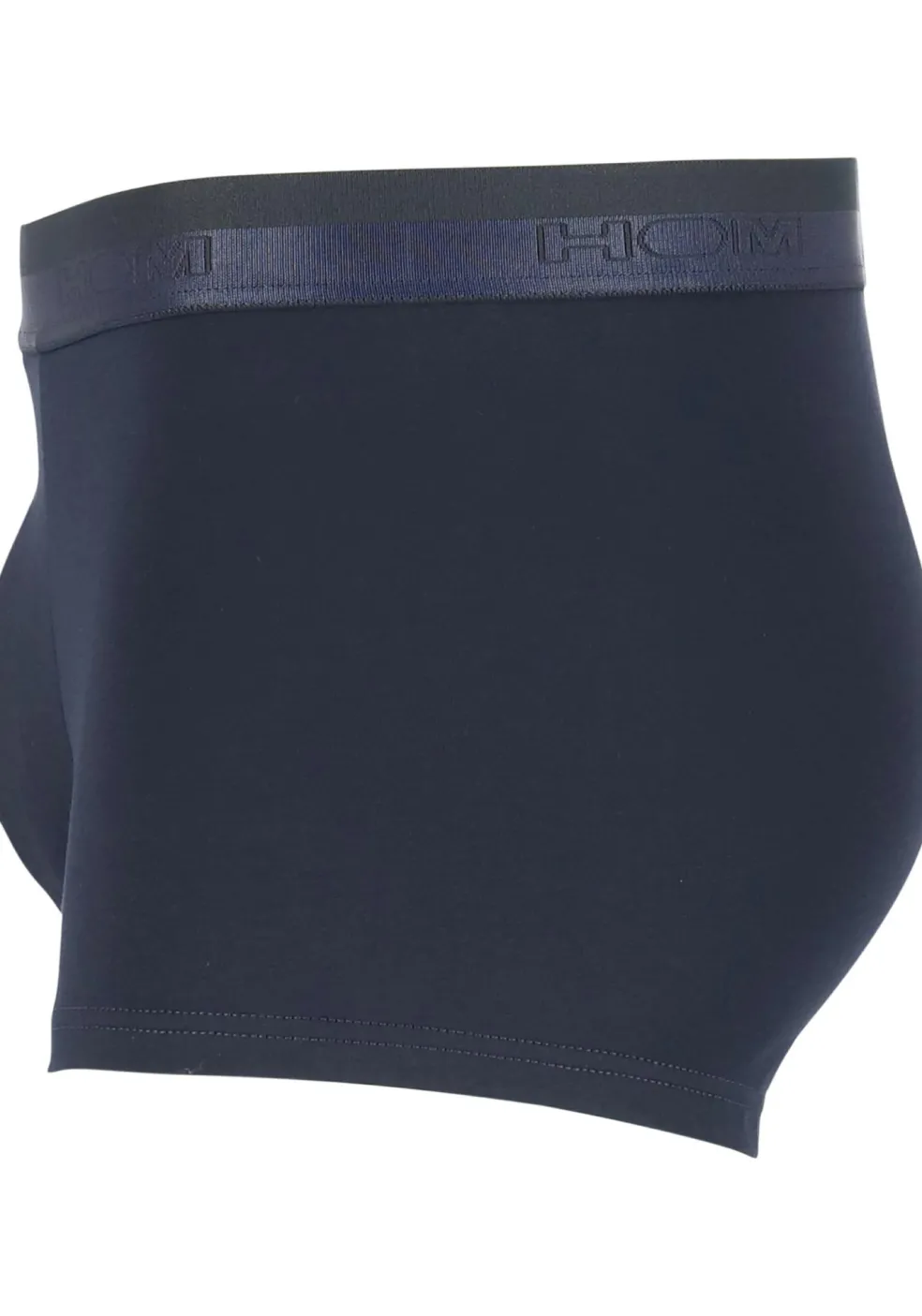 HOM Classic boxer briefs (1-pack), heren boxer kort, donkerblauw