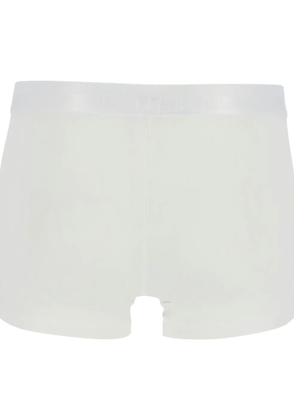 HOM Classic boxer briefs (1-pack), heren boxer kort, wit