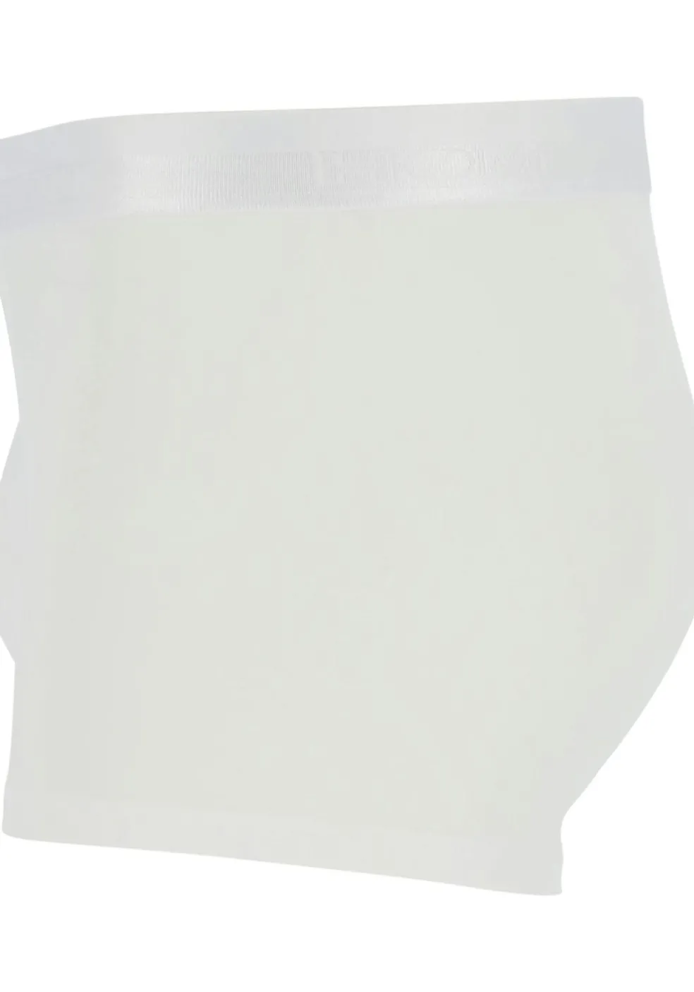 HOM Classic boxer briefs (1-pack), heren boxer kort, wit