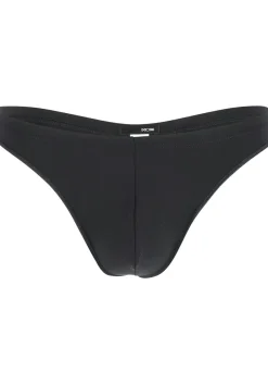 HOM Freddy g-string (1-pack), heren string, zwart