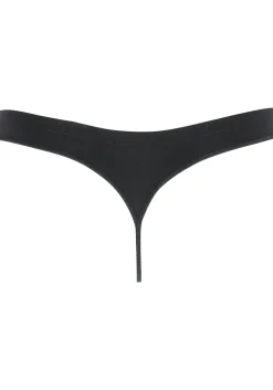 HOM Freddy g-string (1-pack), heren string, zwart