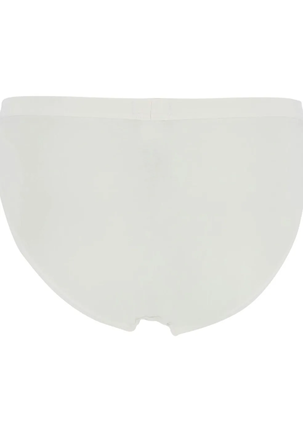 HOM Supreme cotton comfort micro briefs (1-pack), heren micro slip, wit