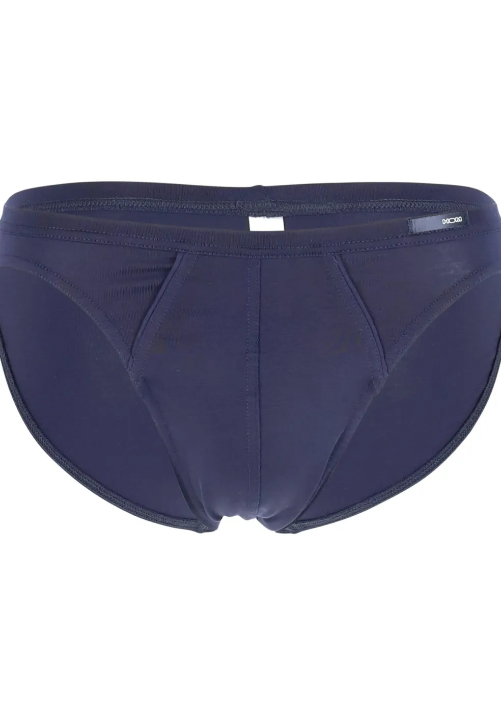 HOM Tencel soft comfort micro briefs (1-pack), heren micro slip, donkerblauw