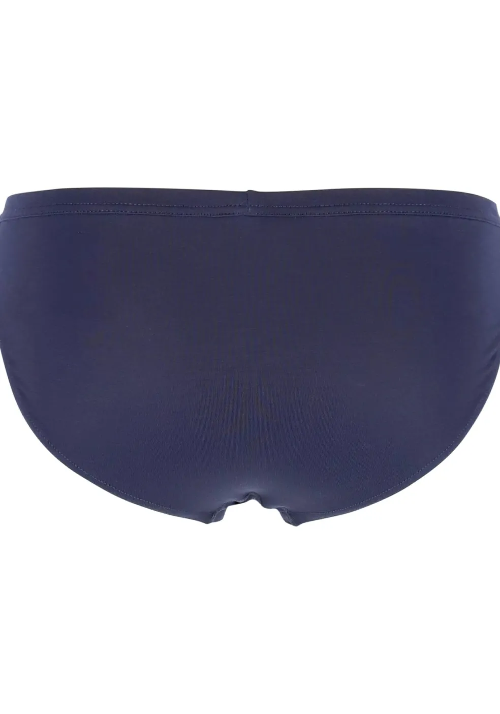HOM Tencel soft comfort micro briefs (1-pack), heren micro slip, donkerblauw