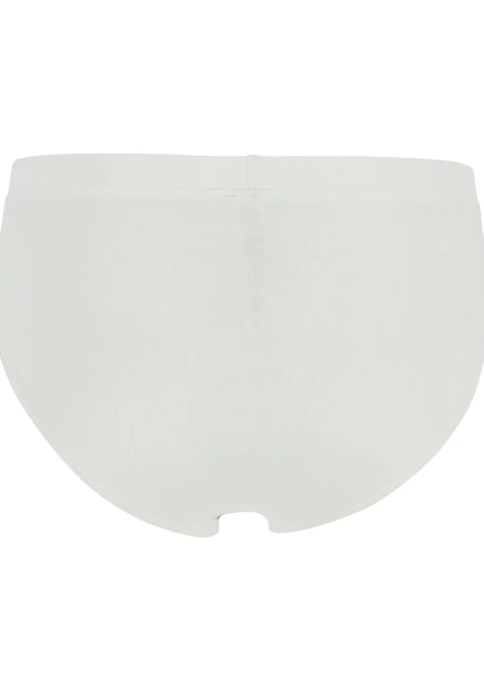 HOM Tencel soft comfort mini briefs HO1 (1-pack), heren slip met horizointale gulp, wit