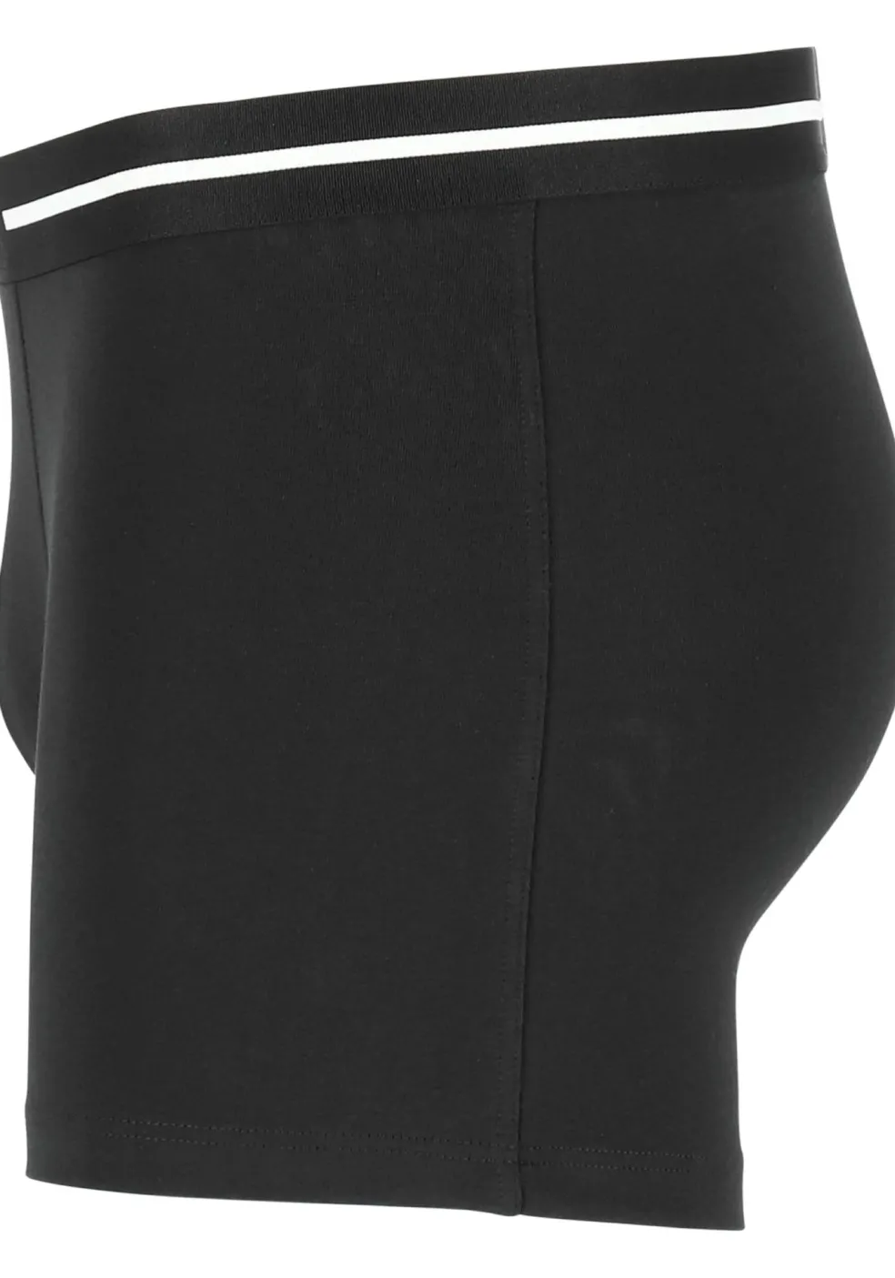 HUGO BOSS Bold boxer briefs (3-pack), heren boxers normale lengte, zwart