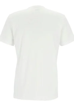 HUGO BOSS Comfort T-shirts relaxed fit (2-pack), heren T-shirts O-hals, wit