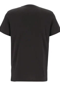 HUGO BOSS Comfort T-shirts relaxed fit (2-pack), heren T-shirts O-hals, zwart