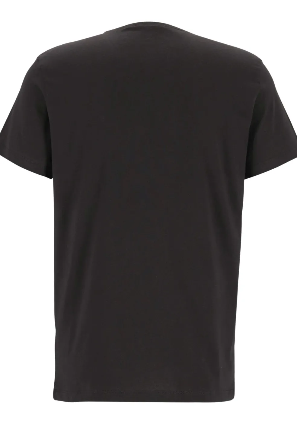 HUGO BOSS Comfort T-shirts relaxed fit (2-pack), heren T-shirts O-hals, zwart