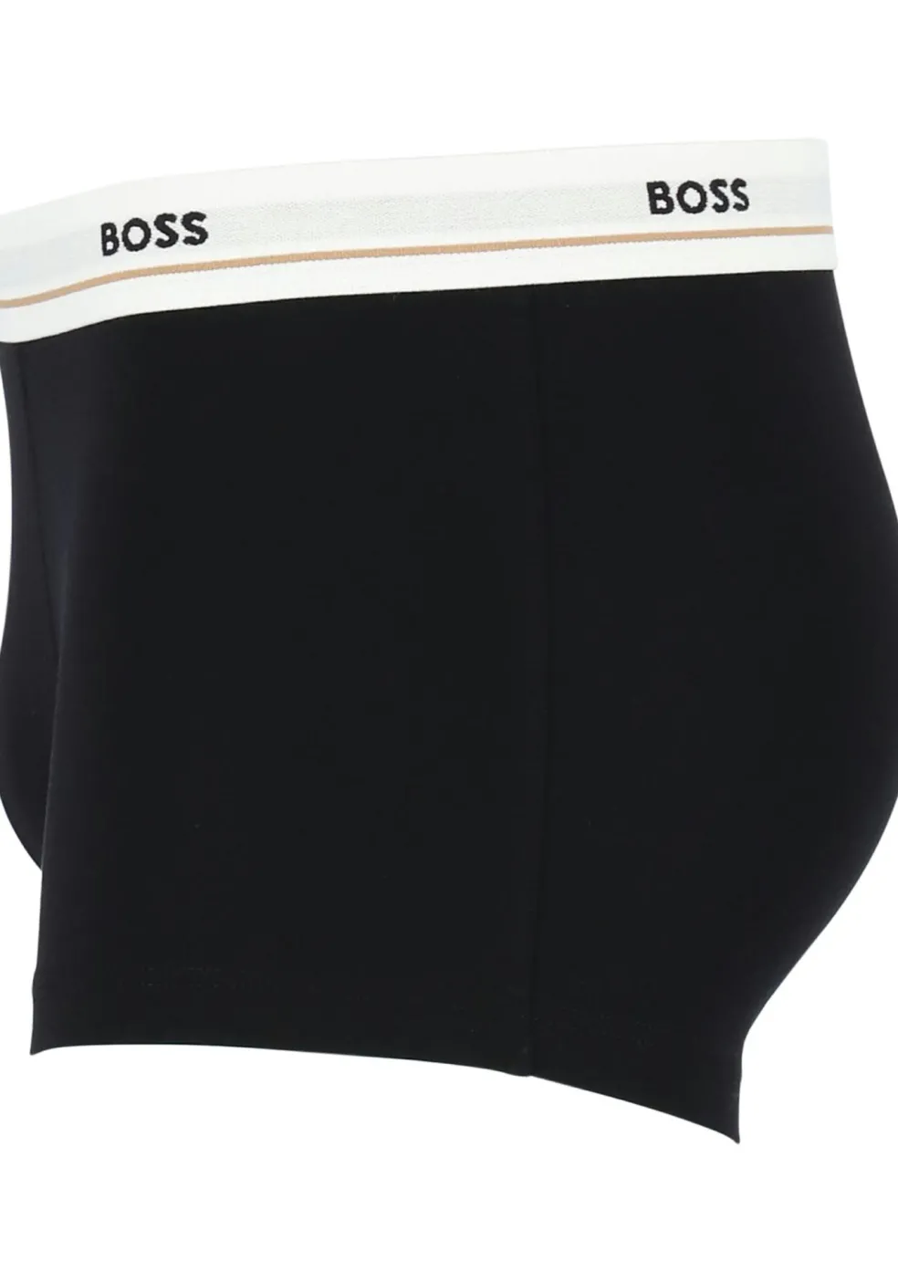 HUGO BOSS Essential trunks (5-pack), heren boxers kort, zwart