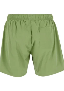 HUGO BOSS Iconic swim shorts, heren zwembroek, groen