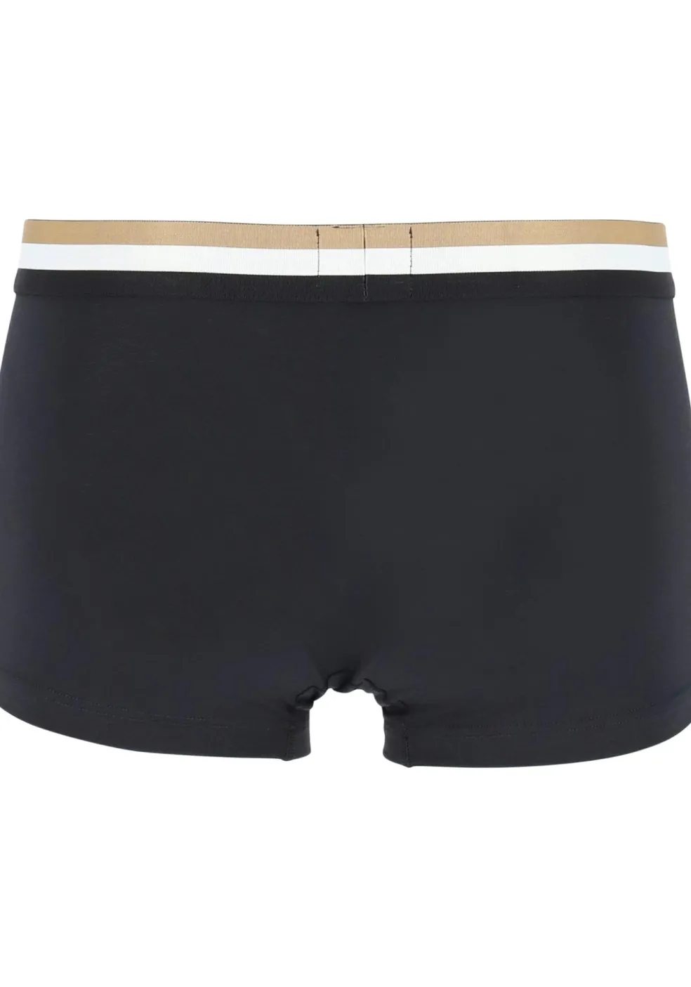 HUGO BOSS Motion trunk (1-pack), heren boxer kort, zwart