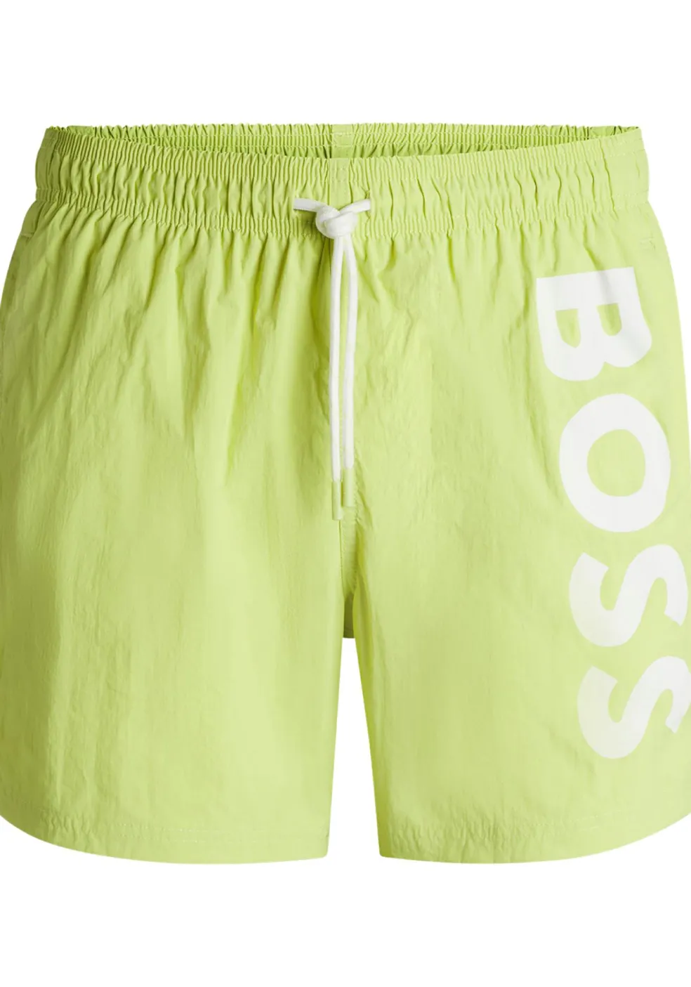 HUGO BOSS Octopus swim shorts, heren zwembroek, groen