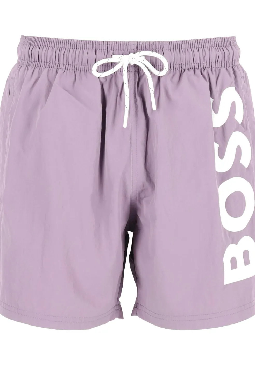 HUGO BOSS Octopus swim shorts, heren zwembroek, middenpaars