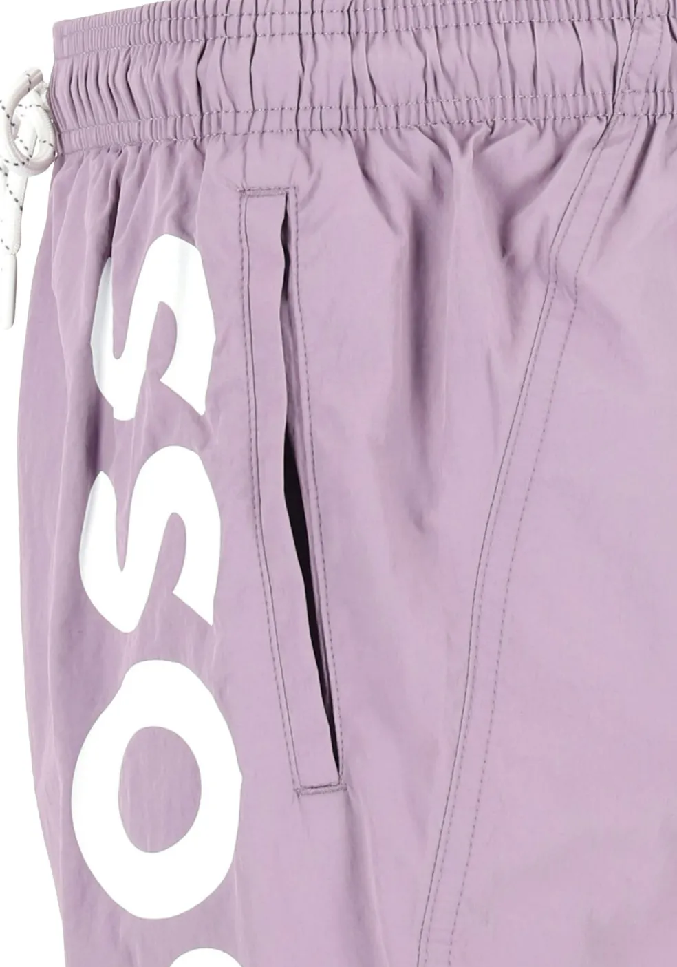 HUGO BOSS Octopus swim shorts, heren zwembroek, middenpaars