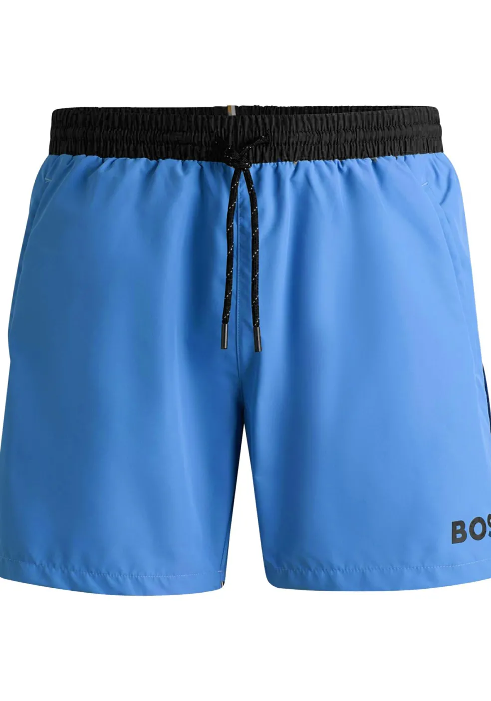 HUGO BOSS Starfish swim shorts, heren zwembroek, kobalt blauw