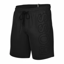 HUGO BOSS swim shorts, heren zwembroek, zwart