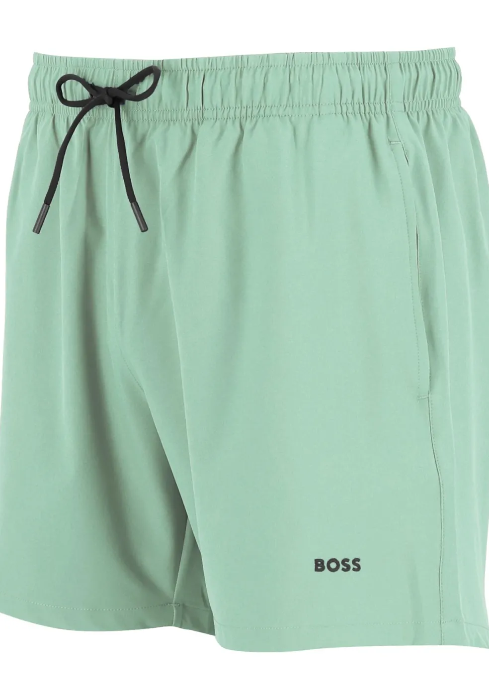 HUGO BOSS Tio swim shorts, heren zwembroek, groen