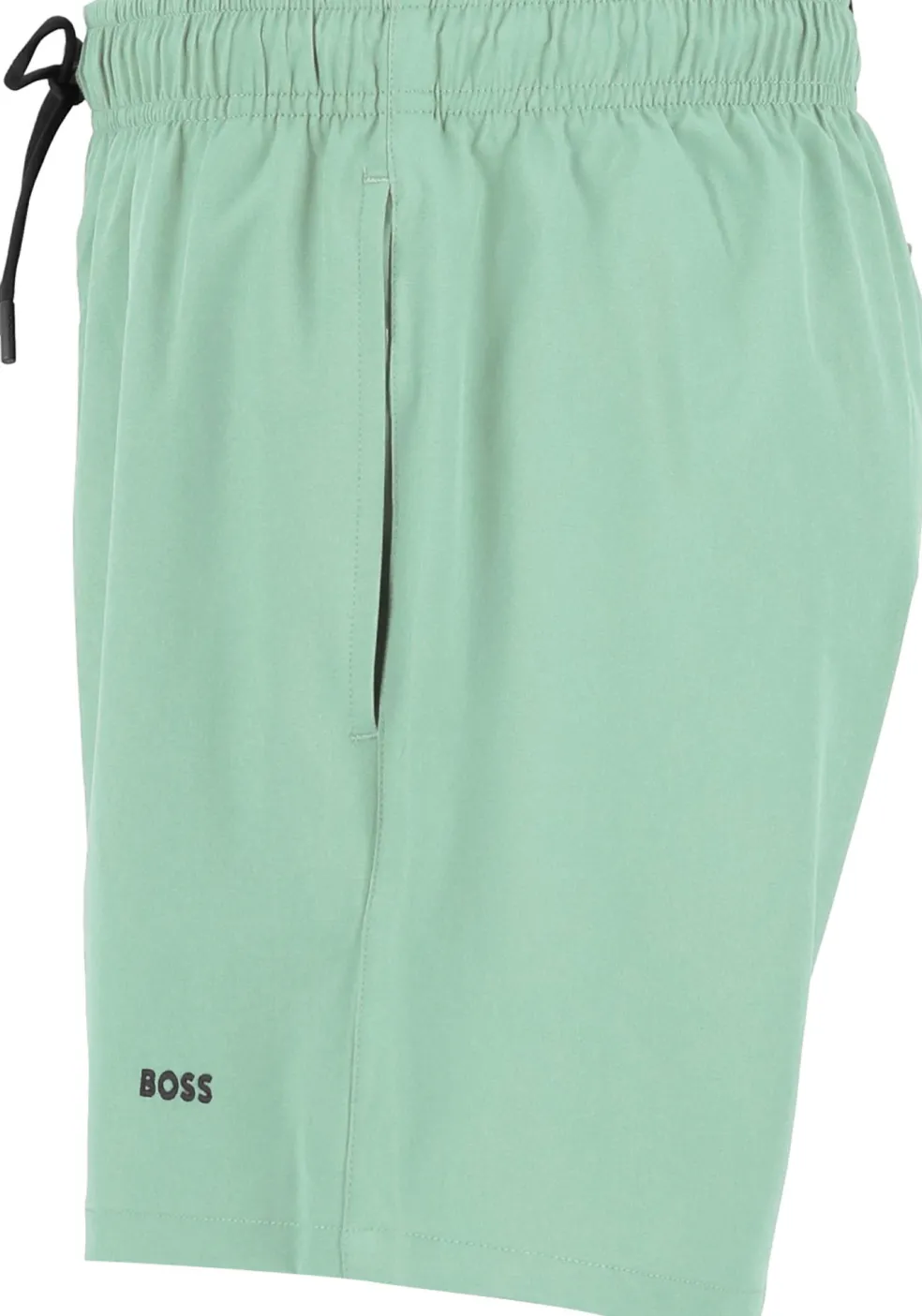 HUGO BOSS Tio swim shorts, heren zwembroek, groen