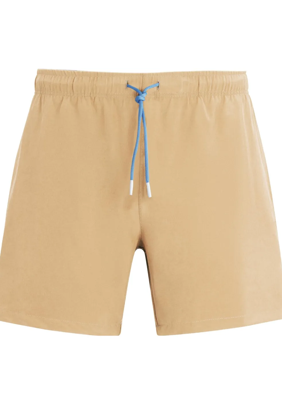 HUGO BOSS Tio swim shorts, heren zwembroek, licht beige