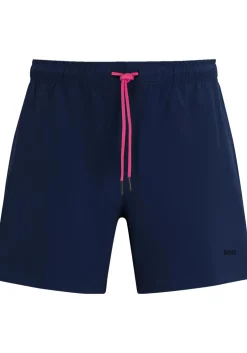 HUGO BOSS Tio swim shorts, heren zwembroek, navy blauw