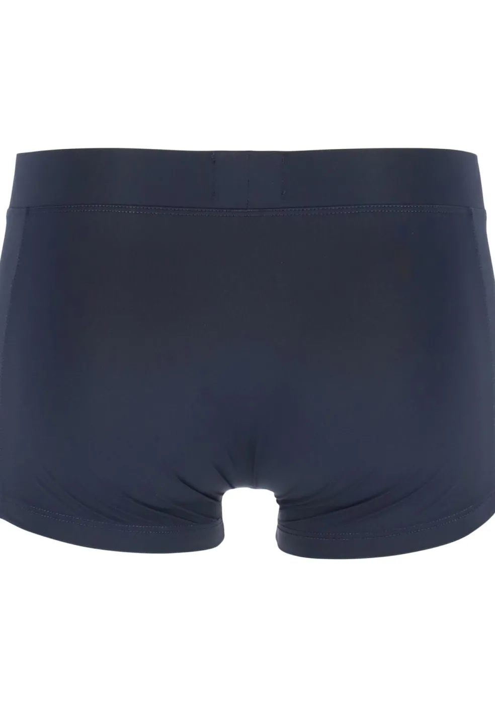 HUGO BOSS trunk (1-pack), heren boxer kort microfiber, blauw
