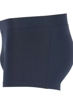HUGO BOSS trunk (1-pack), heren boxer kort microfiber, blauw