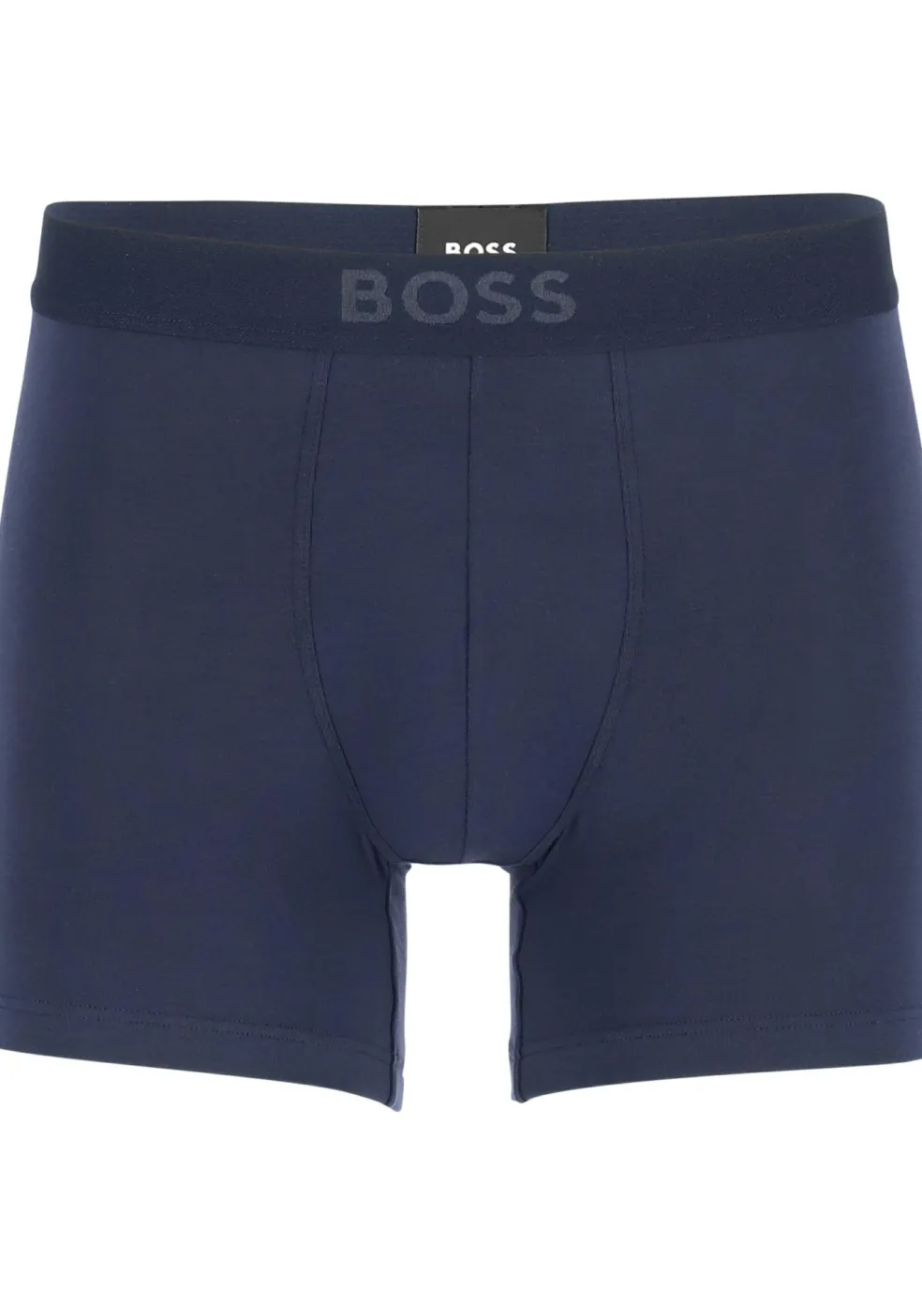 HUGO BOSS Ultrasoft boxer briefs (2-pack), heren boxers normale lengte modal, blauw