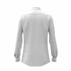 HUGO Erondo slim fit overhemd, popeline, wit