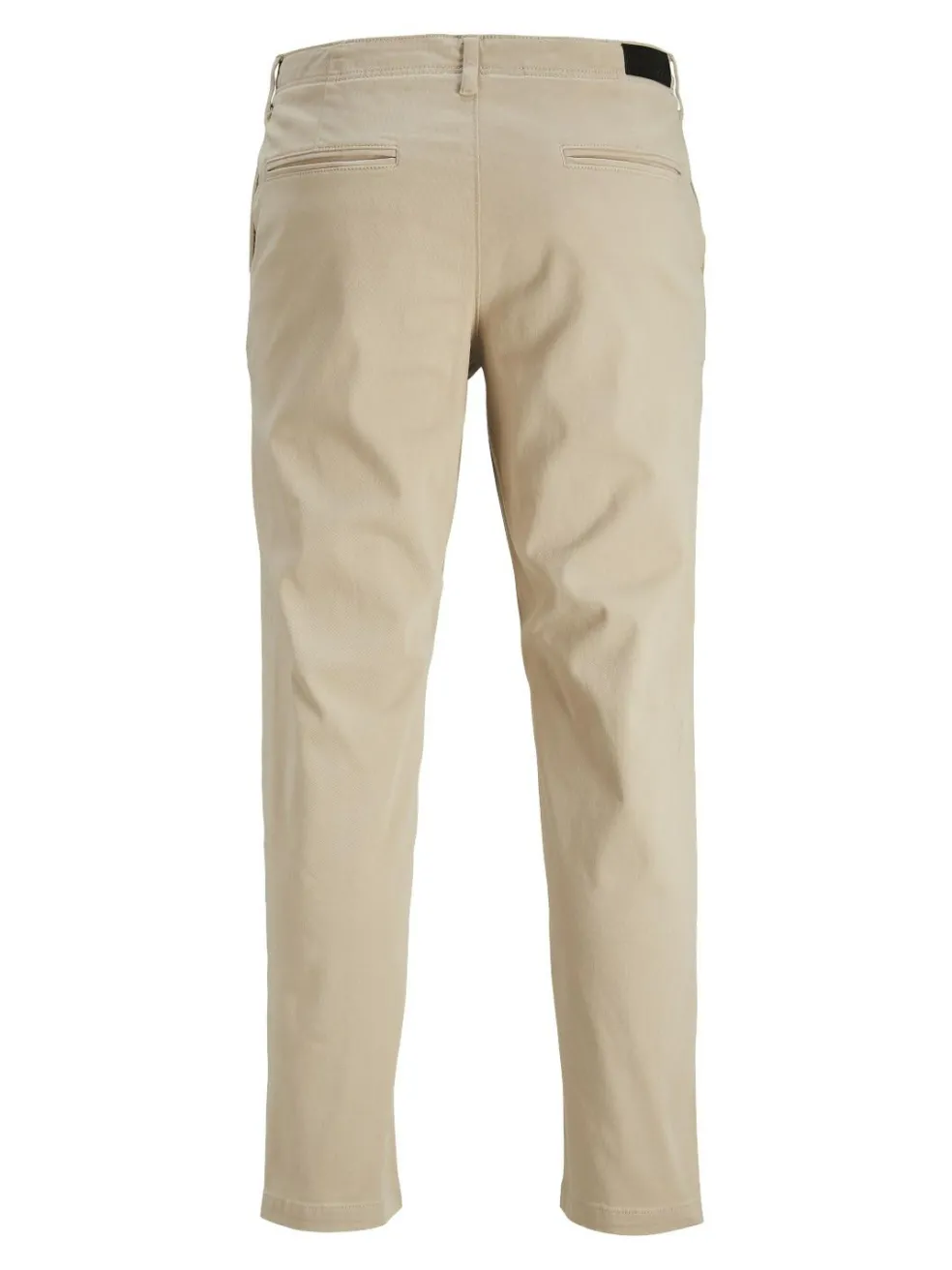 JACK & JONES Ace Harlow Chino loose fit, heren chino, beige