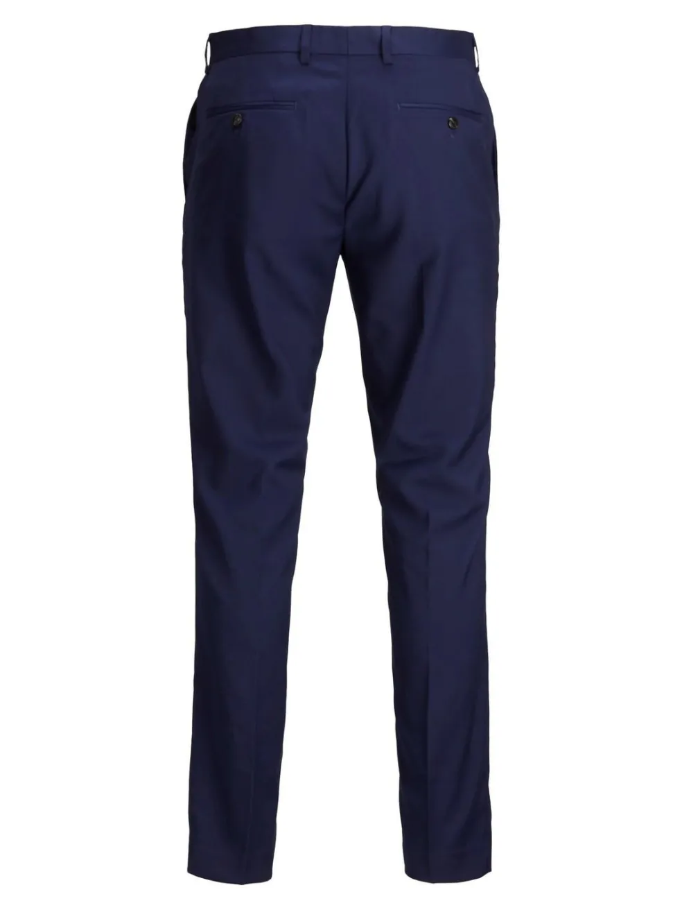 JACK & JONES Franco Trouser slim fit, heren pantalon, blauw