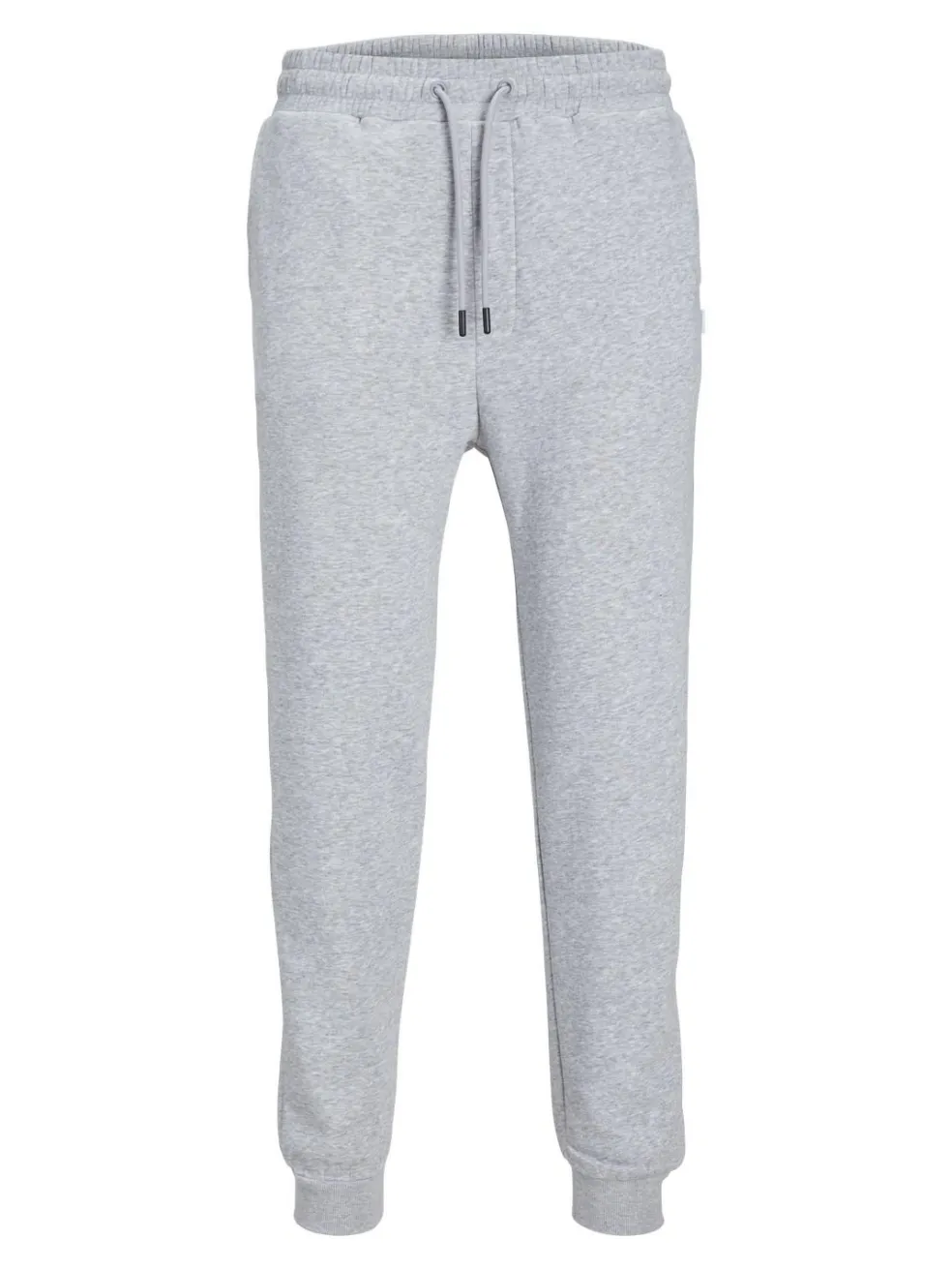 JACK & JONES Gordon Bradley Sweat Pant regular fit, heren joggingbroek, lichtgrijs melange