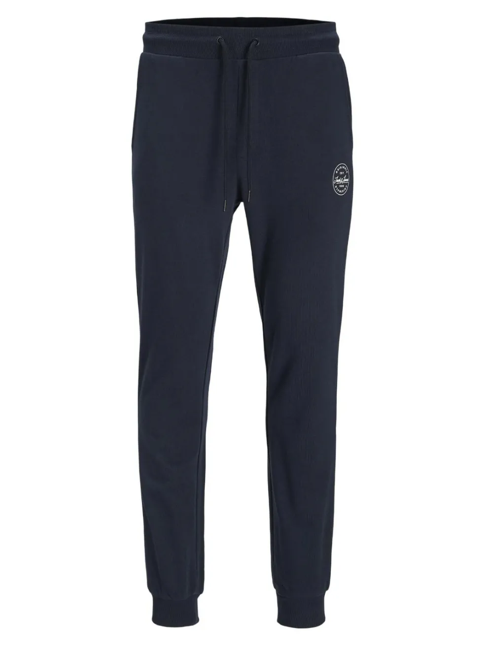 JACK & JONES Gordon Shark Sweat Pants regular fit, heren joggingbroek, blauw