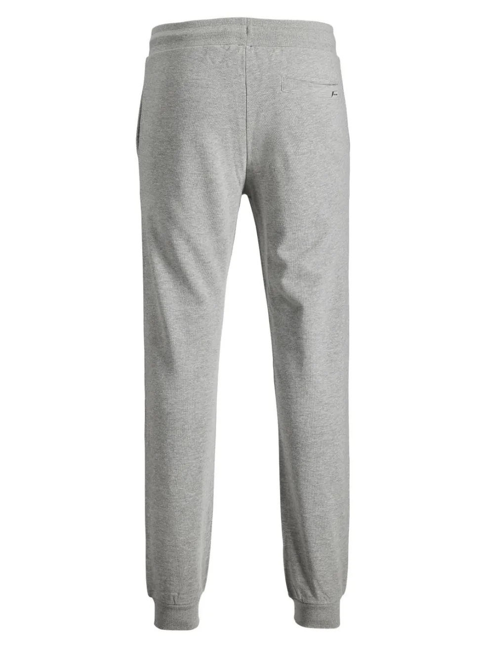 JACK & JONES Gordon Shark Sweat Pants regular fit, heren joggingbroek, lichtgrijs melange