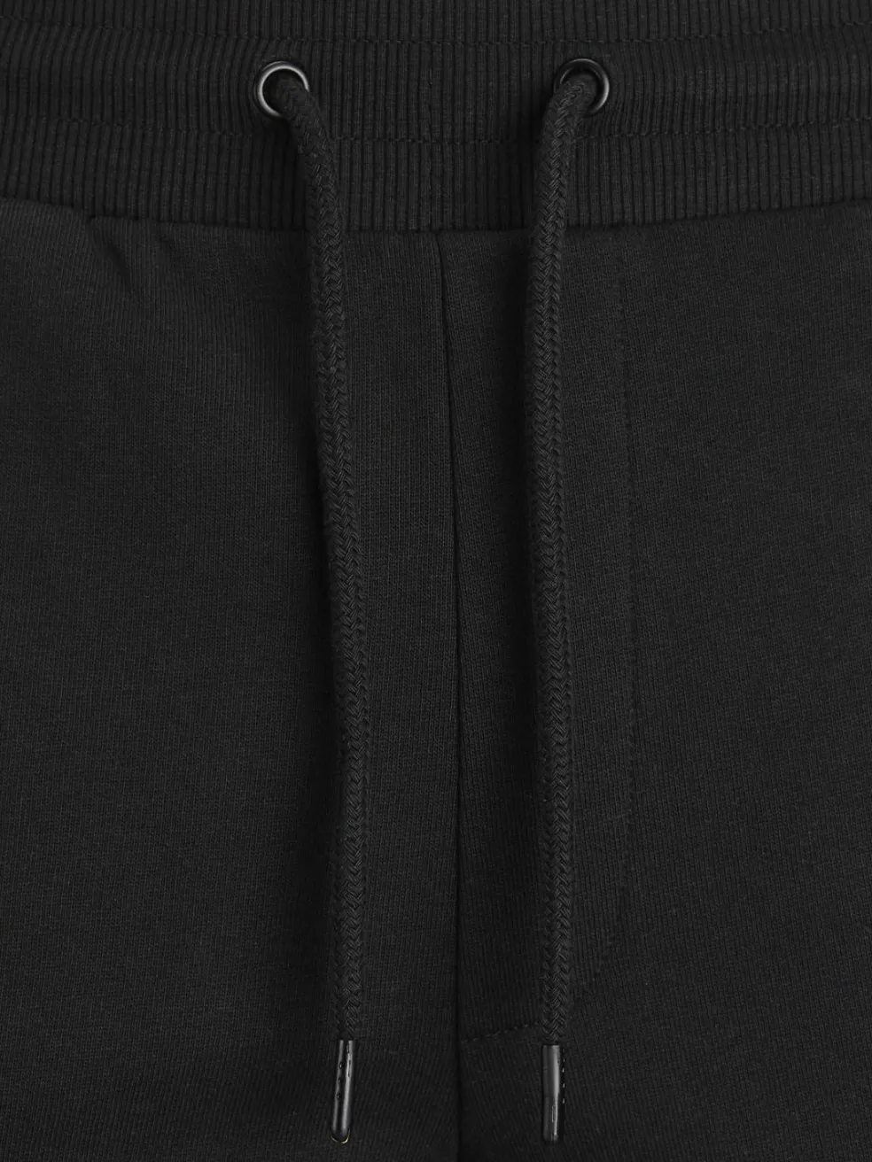 JACK & JONES Gordon Shark Sweat Pants regular fit, heren joggingbroek, zwart