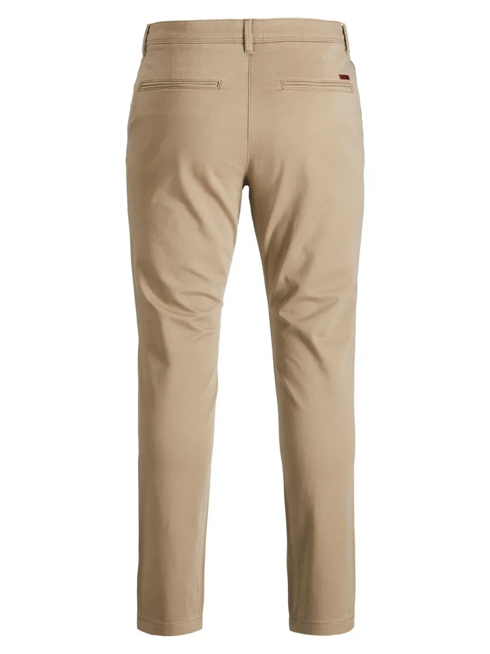 JACK & JONES Marco Bowie loose fit, heren chino, beige