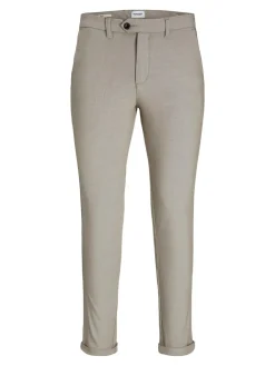 JACK & JONES Marco Connor slim fit, heren chino, beige