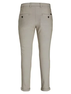 JACK & JONES Marco Connor slim fit, heren chino, beige