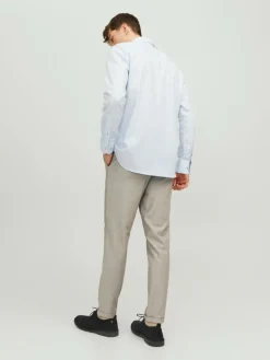 JACK & JONES Marco Connor slim fit, heren chino, beige