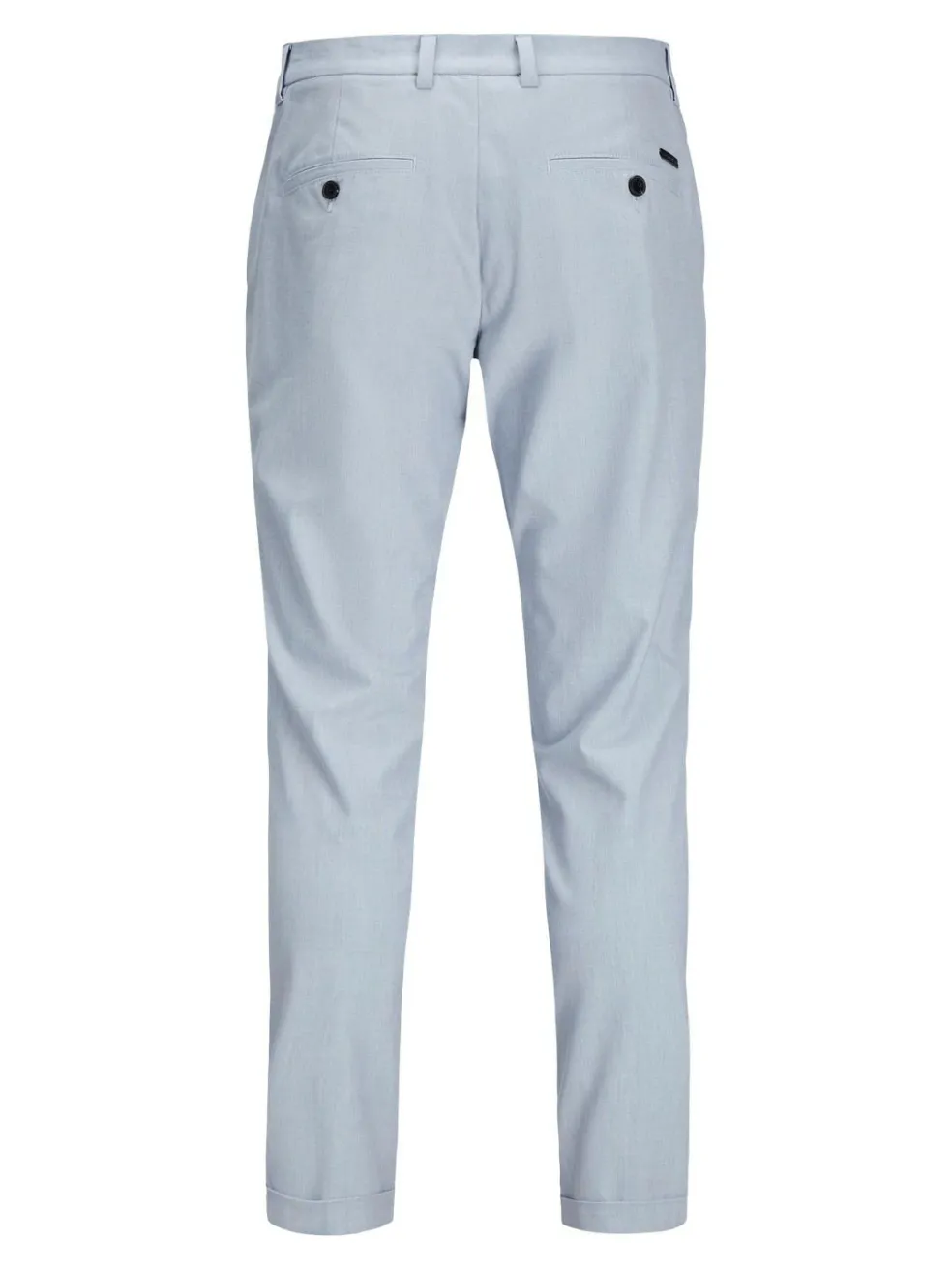 JACK & JONES Marco Connor slim fit, heren chino, blauw