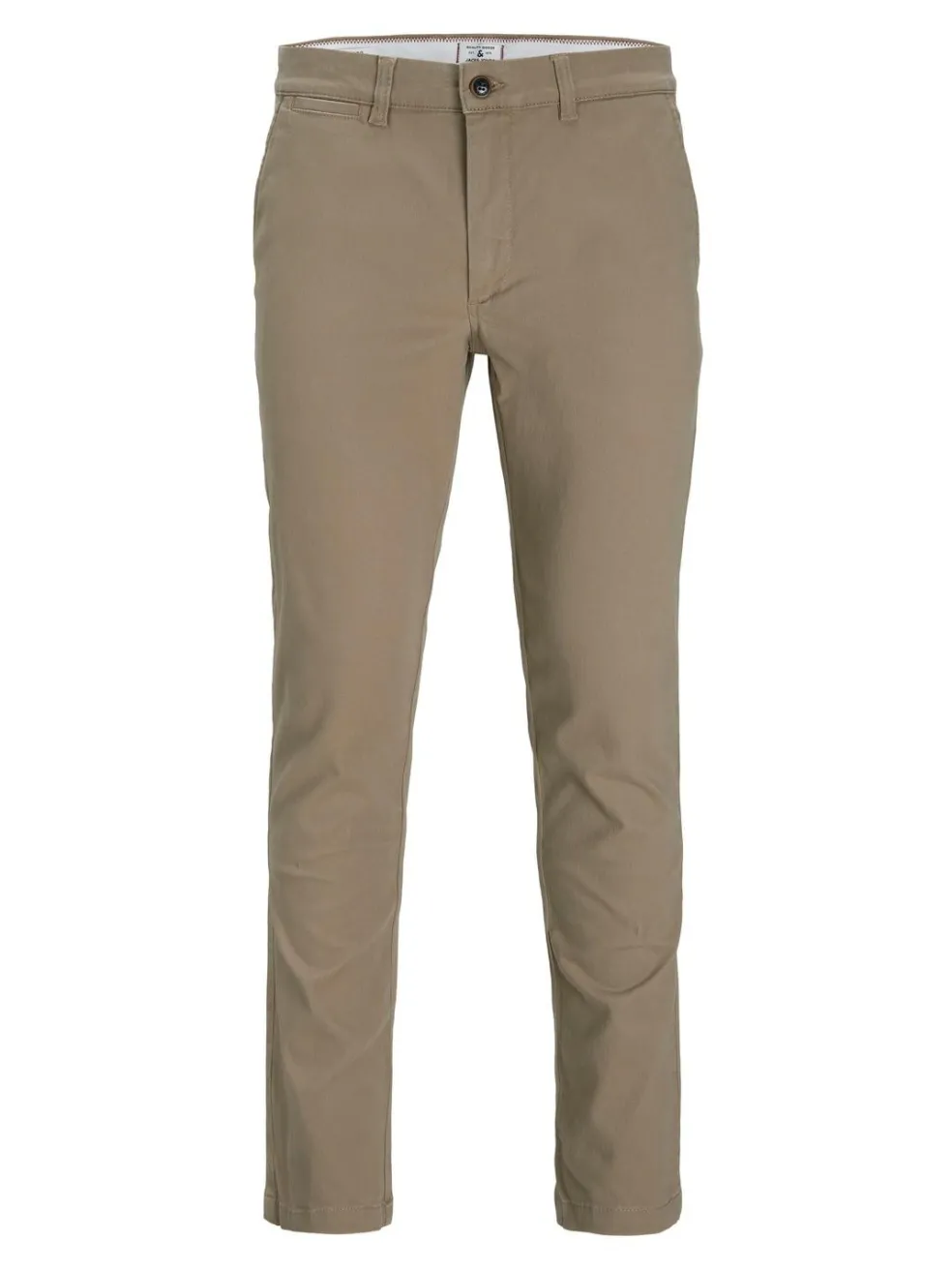 JACK & JONES Marco Dave loose fit, heren chino, beige