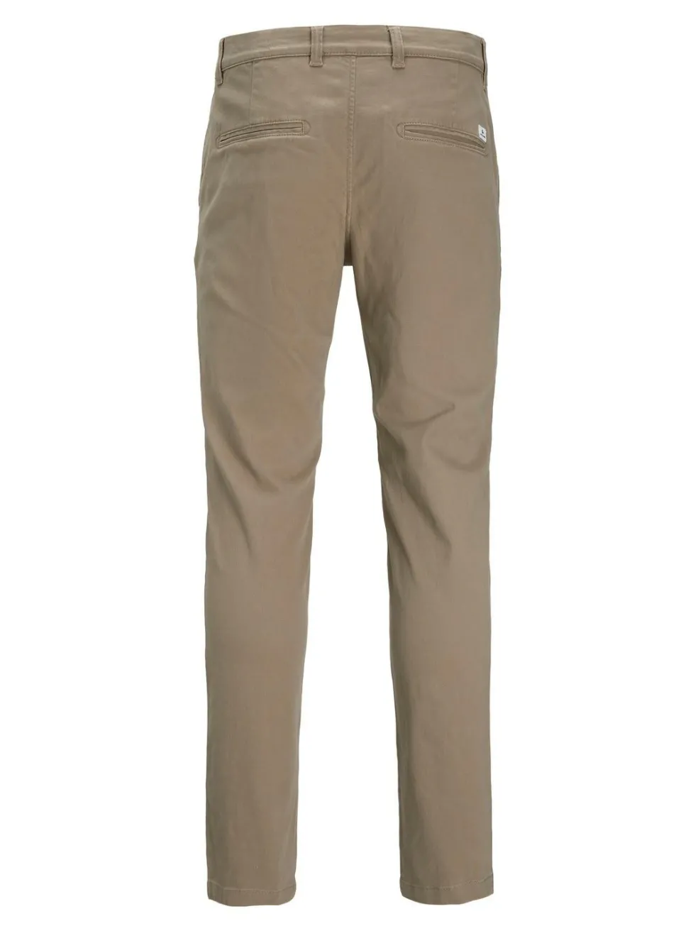 JACK & JONES Marco Dave loose fit, heren chino, beige
