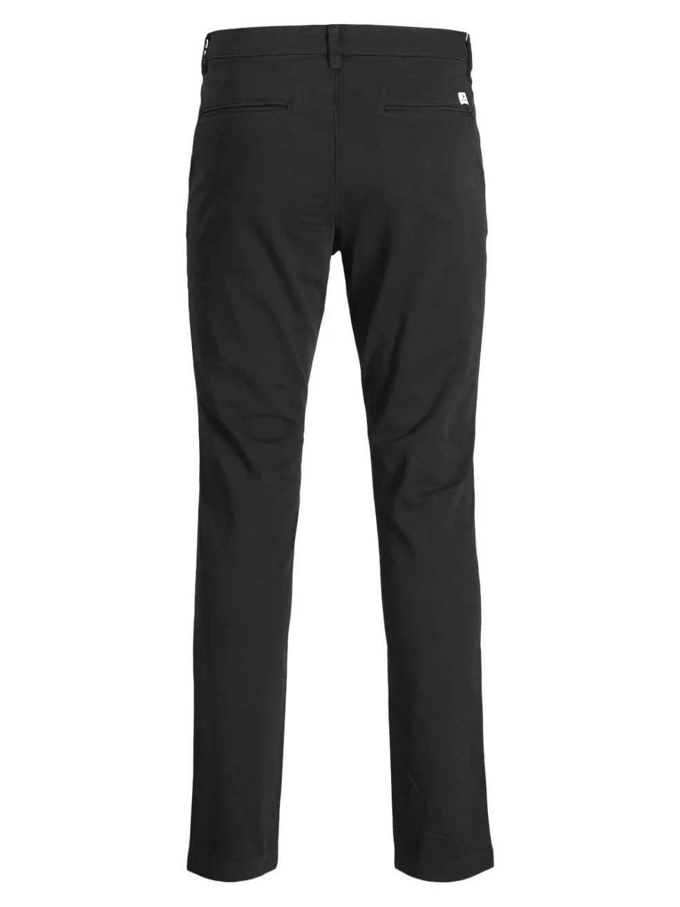 JACK & JONES Marco Dave loose fit, heren chino, zwart