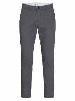 JACK & JONES Marco Dave (2-pack) loose fit, heren chino, beige en donkergrijs