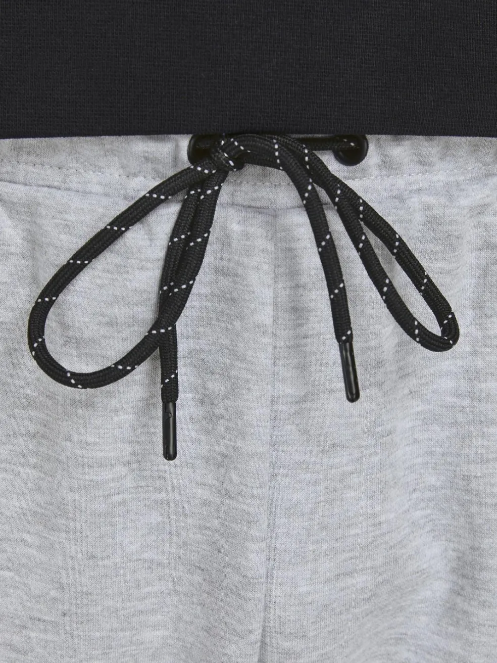 JACK & JONES Will Air Sweat Pants regular fit, heren joggingbroek, lichtgrijs melange